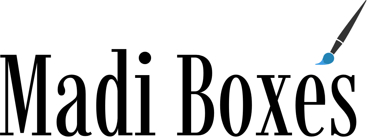 Madi Boxes Logo